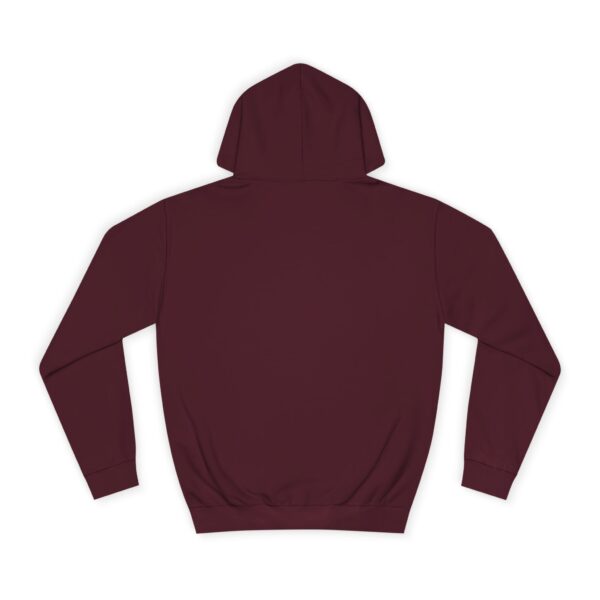 AMPed Hybrid Academy Logo - Adult Unisex College Hoodie - Image 14