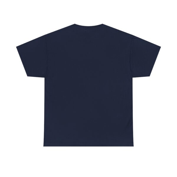 AMPed Hybrid Academy Logo - Unisex Heavy Cotton Tee - Image 42