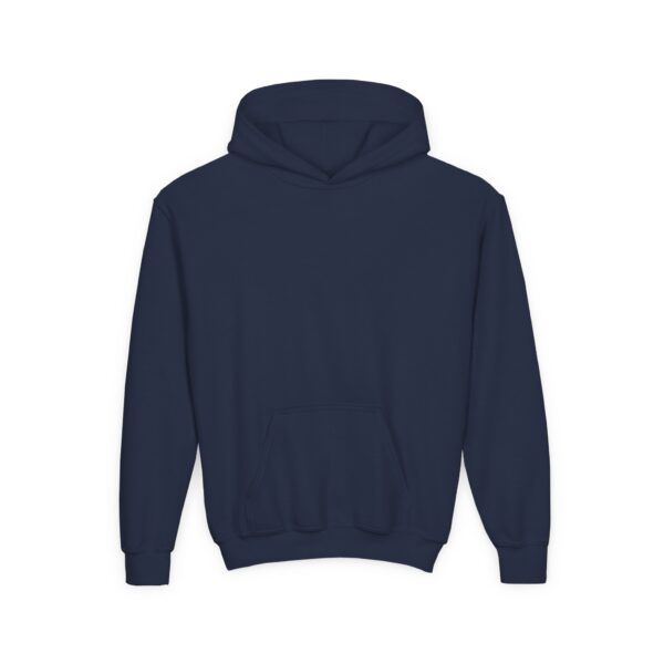 Project Based Learning - Youth Heavy Blend Hooded Sweatshirt - Image 23