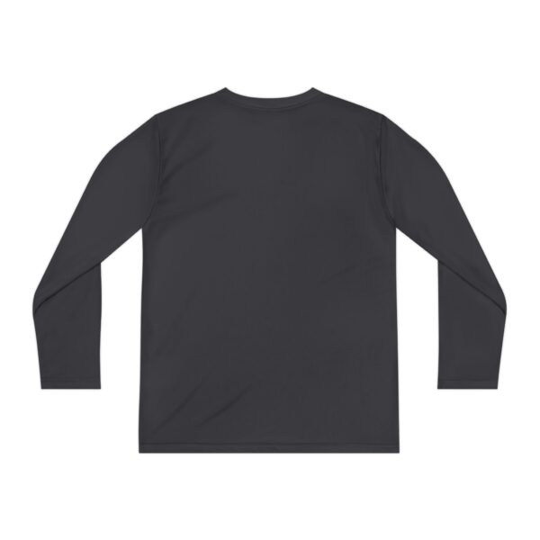 Youth Long Sleeve Tee - "I'm Allergic to Worksheets" Kid's Shirt - Image 18