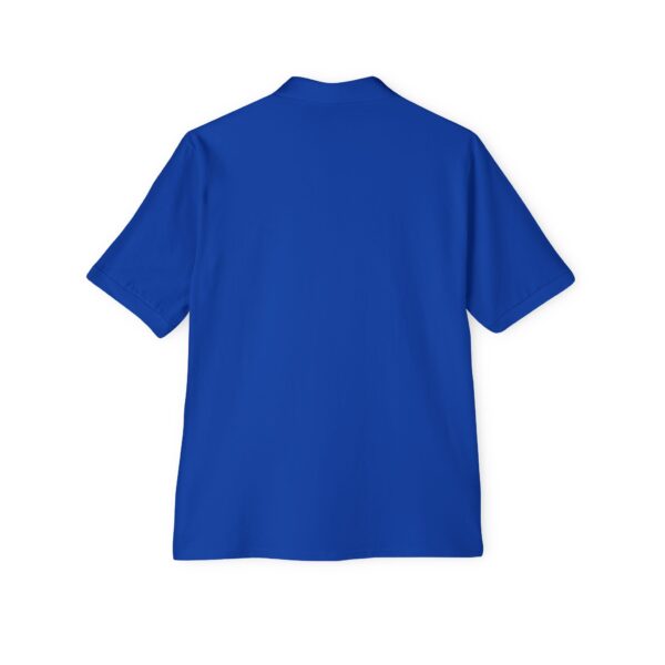 AMPed Hybrid Academy - Men's Piqué Polo - Image 18