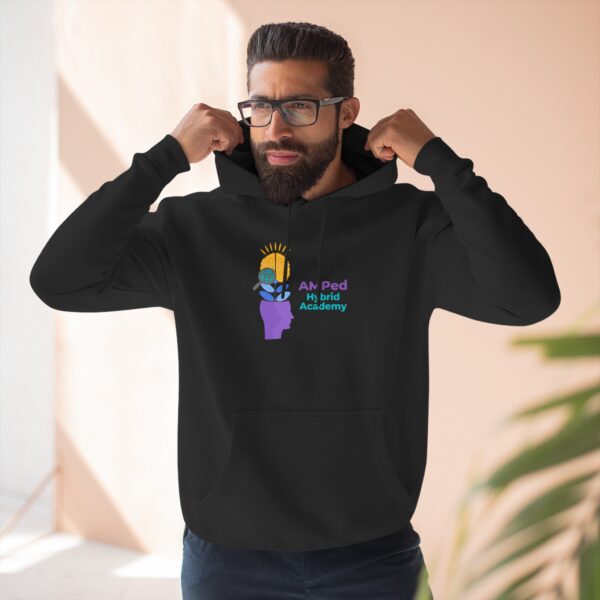 Three-Panel Fleece Hoodie - Project Based Learning - Image 7
