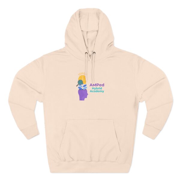 Three-Panel Fleece Hoodie - Project Based Learning - Image 25