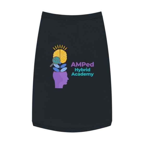 AMPed Hybrid Academy - Pet Tank Top - Image 4