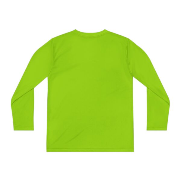 Youth Long Sleeve Tee - "I'm Allergic to Worksheets" Kid's Shirt - Image 26