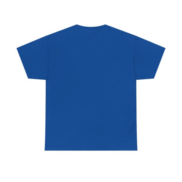 AMPed Hybrid Academy Logo - Unisex Heavy Cotton Tee - Image 34