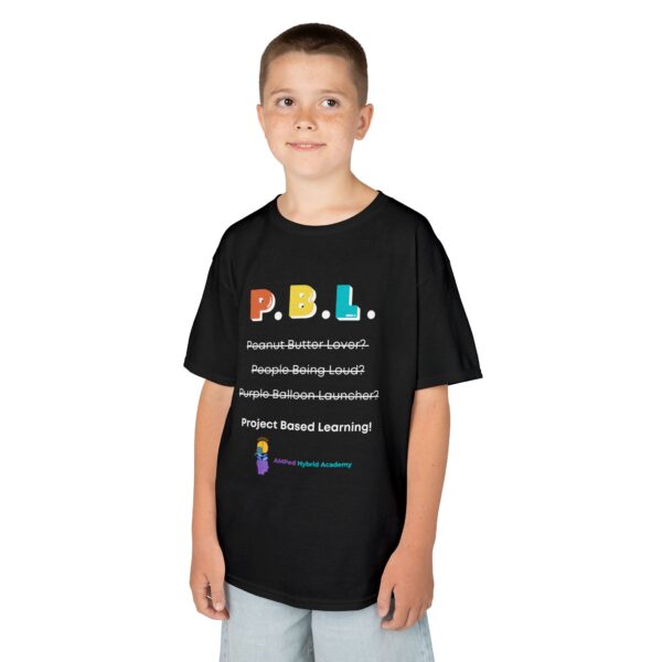 Project Based Learning - Kids Heavy Cotton™ Tee - Image 30