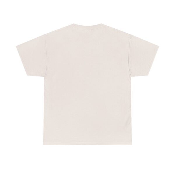 AMPed Hybrid Academy Logo - Unisex Heavy Cotton Tee - Image 18
