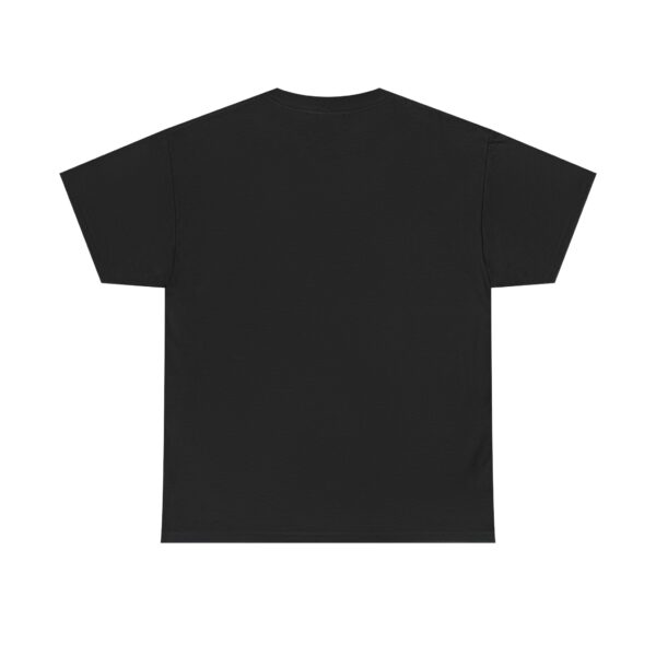 AMPed Hybrid Academy Logo - Unisex Heavy Cotton Tee - Image 14