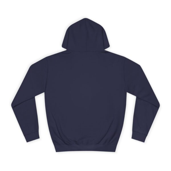 AMPed Hybrid Academy Logo - Adult Unisex College Hoodie - Image 30