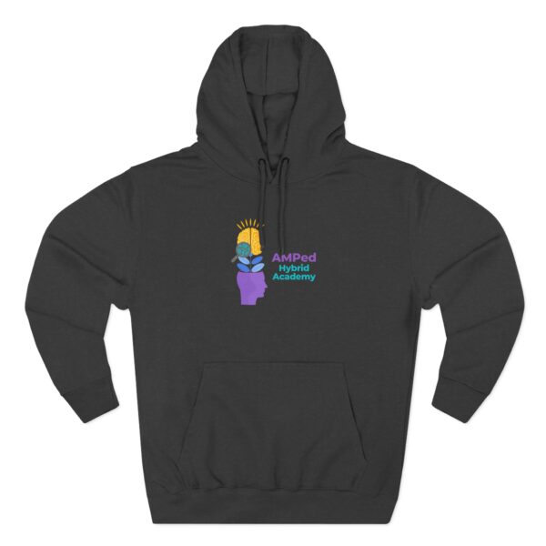 Three-Panel Fleece Hoodie - Project Based Learning - Image 9