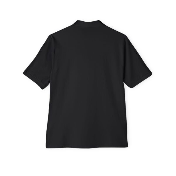 AMPed Hybrid Academy - Men's Piqué Polo - Image 10