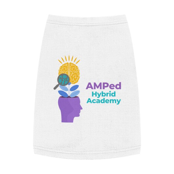 AMPed Hybrid Academy - Pet Tank Top - Image 25