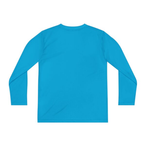 Youth Long Sleeve Tee - "I'm Allergic to Worksheets" Kid's Shirt - Image 30