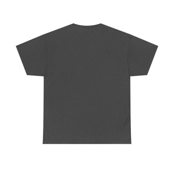 AMPed Hybrid Academy Logo - Unisex Heavy Cotton Tee - Image 26