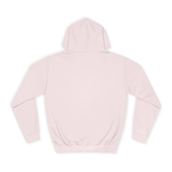 AMPed Hybrid Academy Logo - Adult Unisex College Hoodie - Image 50