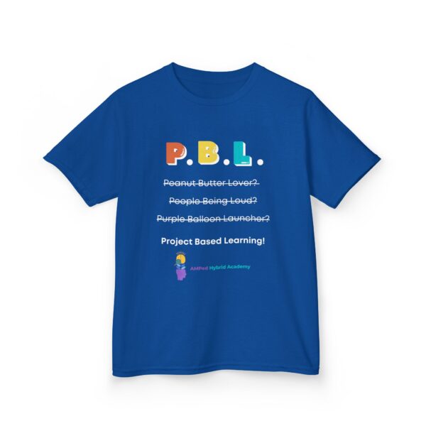 Project Based Learning - Kids Heavy Cotton™ Tee - Image 21