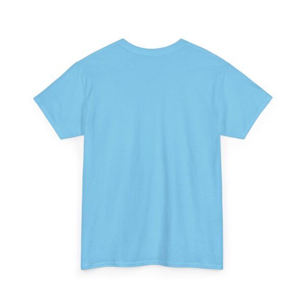 AMPed Learning Center Unisex Heavy Cotton Tee - Image 3