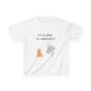 I'm Allergic to Worksheets - Kids Heavy Cotton™ Tee - Image 13