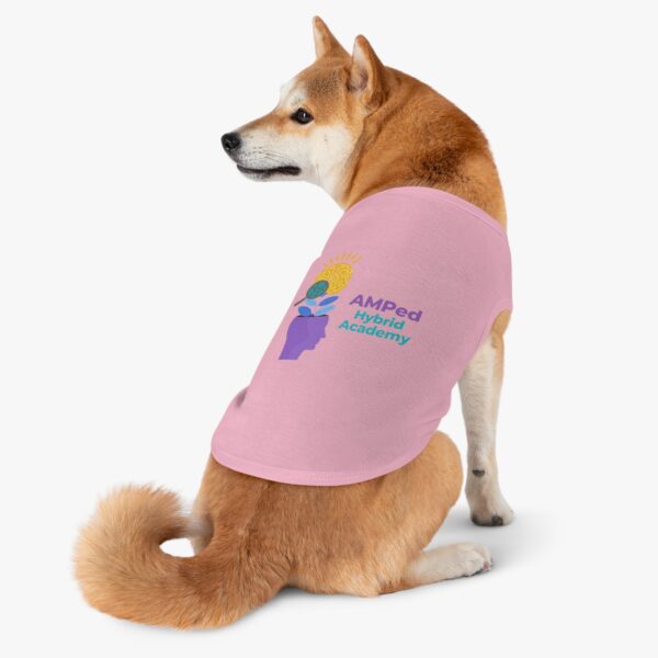 AMPed Hybrid Academy - Pet Tank Top - Image 12