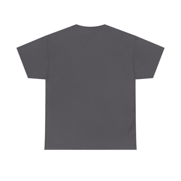 AMPed Hybrid Academy Logo - Unisex Heavy Cotton Tee - Image 10