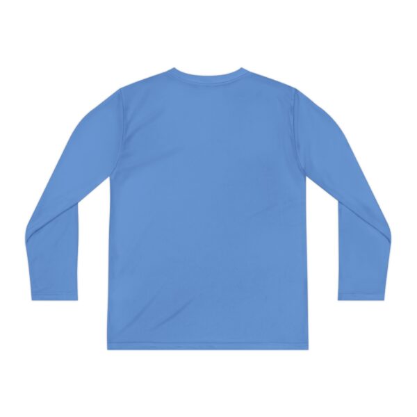 Youth Long Sleeve Tee - "I'm Allergic to Worksheets" Kid's Shirt - Image 34