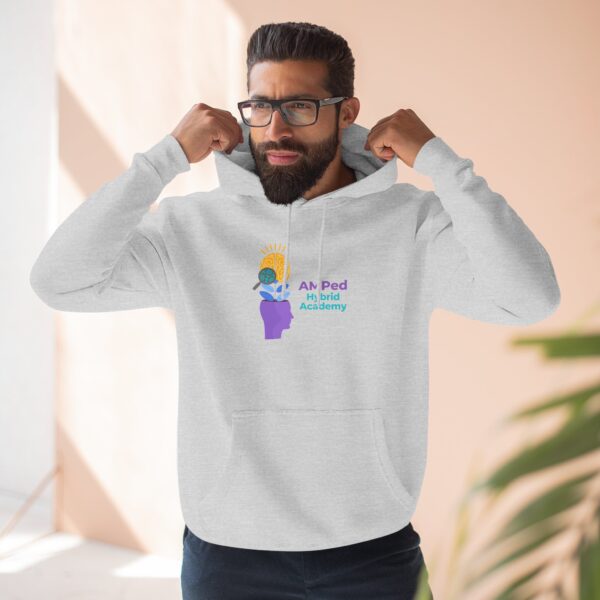 Three-Panel Fleece Hoodie - Project Based Learning - Image 15