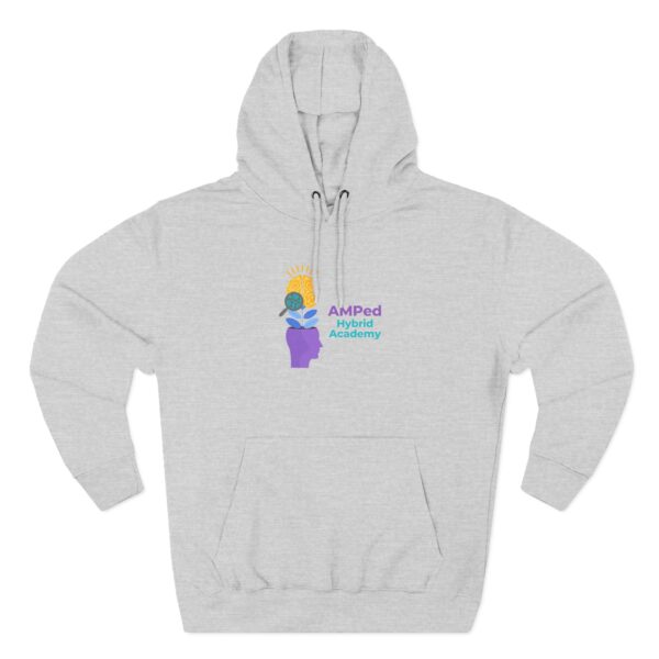 Three-Panel Fleece Hoodie - Project Based Learning - Image 13