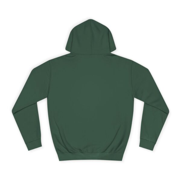 AMPed Hybrid Academy Logo - Adult Unisex College Hoodie - Image 10