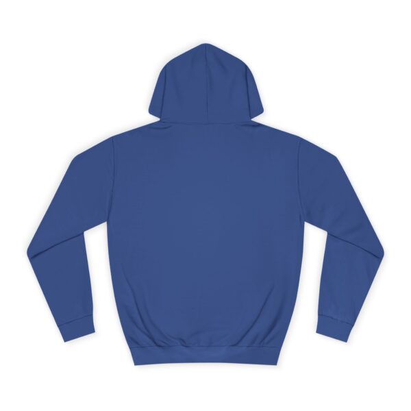 AMPed Hybrid Academy Logo - Adult Unisex College Hoodie - Image 46