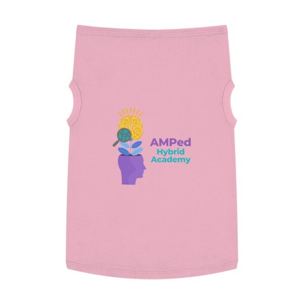 AMPed Hybrid Academy - Pet Tank Top - Image 31