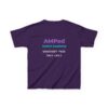 I'm Allergic to Worksheets - Kids Heavy Cotton™ Tee - Image 4