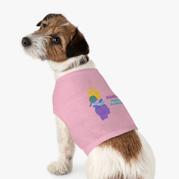 AMPed Hybrid Academy - Pet Tank Top - Image 24