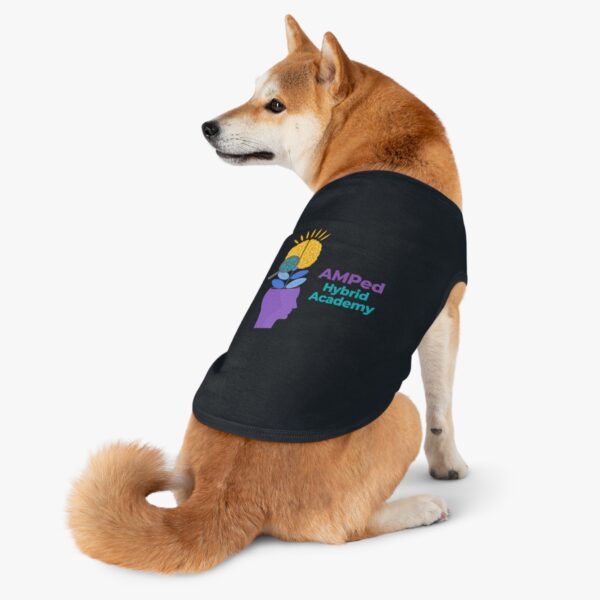 AMPed Hybrid Academy - Pet Tank Top - Image 6