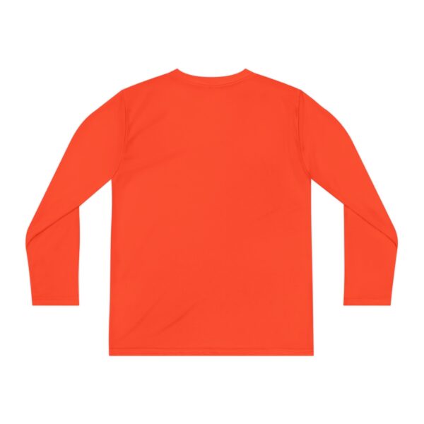 Youth Long Sleeve Tee - "I'm Allergic to Worksheets" Kid's Shirt - Image 14
