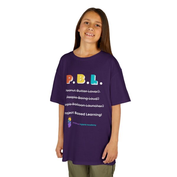 Project Based Learning - Kids Heavy Cotton™ Tee - Image 6