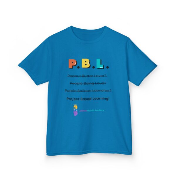 Project Based Learning - Kids Heavy Cotton™ Tee - Image 51