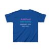 I'm Allergic to Worksheets - Kids Heavy Cotton™ Tee - Image 8