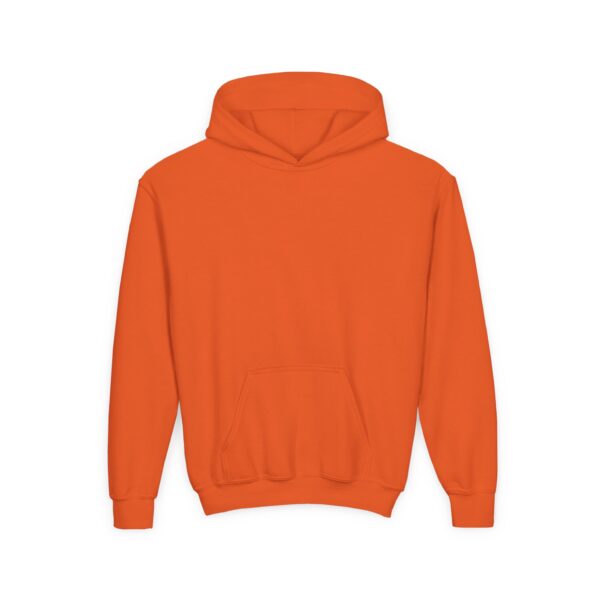 Project Based Learning - Youth Heavy Blend Hooded Sweatshirt - Image 11