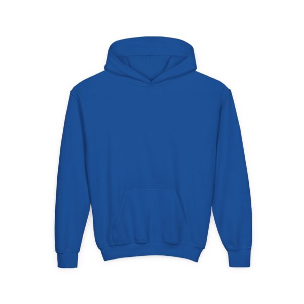 Project Based Learning - Youth Heavy Blend Hooded Sweatshirt - Image 21