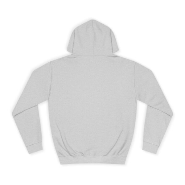 AMPed Hybrid Academy Logo - Adult Unisex College Hoodie - Image 22