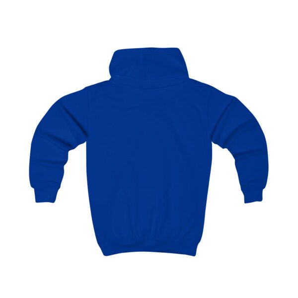 AMPed Hybrid Academy - Kids Hoodie - Image 24