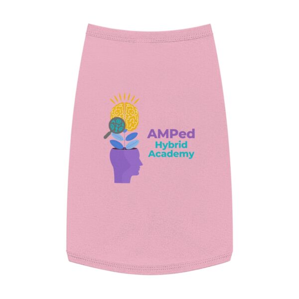 AMPed Hybrid Academy - Pet Tank Top - Image 10