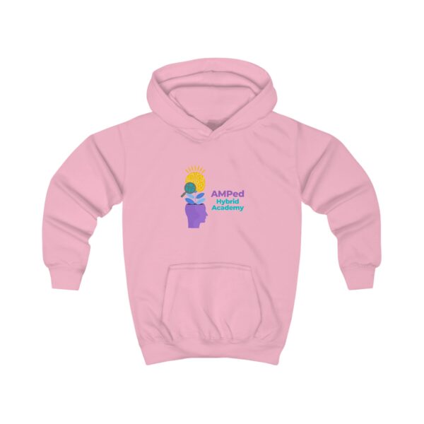 AMPed Hybrid Academy - Kids Hoodie - Image 3