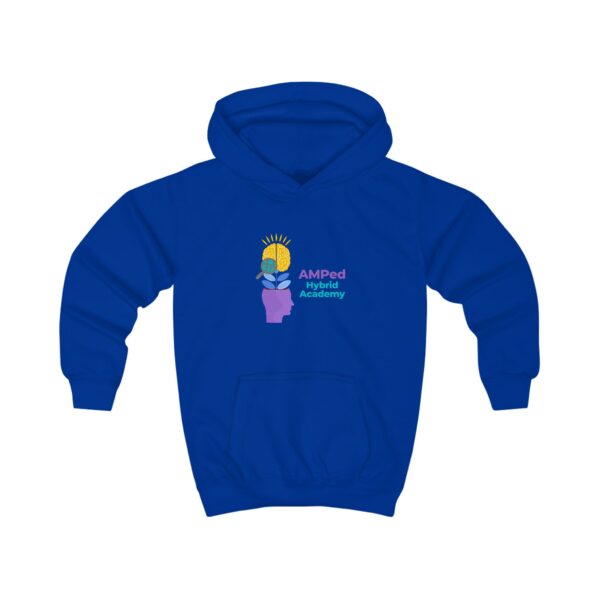 AMPed Hybrid Academy - Kids Hoodie - Image 23
