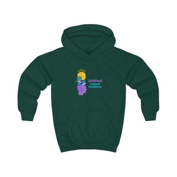 AMPed Hybrid Academy - Kids Hoodie - Image 5