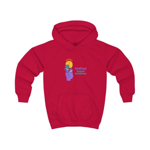 AMPed Hybrid Academy - Kids Hoodie - Image 7