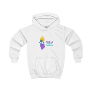 AMPed Hybrid Academy - Kids Hoodie