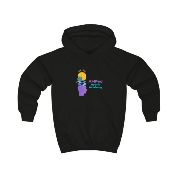 AMPed Hybrid Academy - Kids Hoodie - Image 11