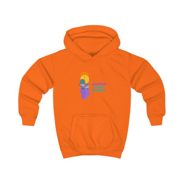 AMPed Hybrid Academy - Kids Hoodie - Image 17